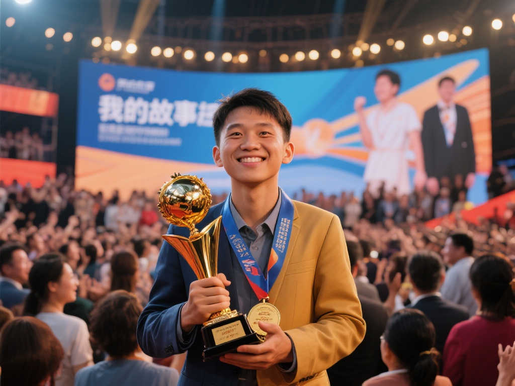 体彩推出“世界杯故事”征集活动，邀全民共分享激情时刻